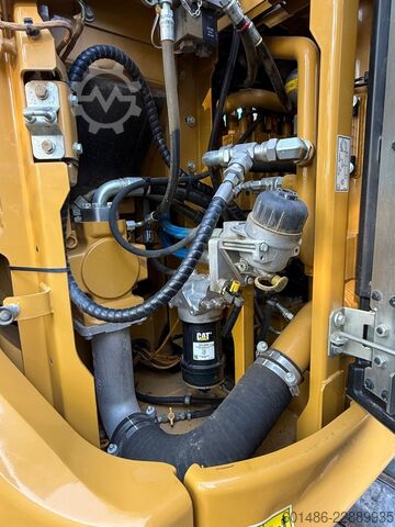 Kettenbagger CATERPILLAR 315