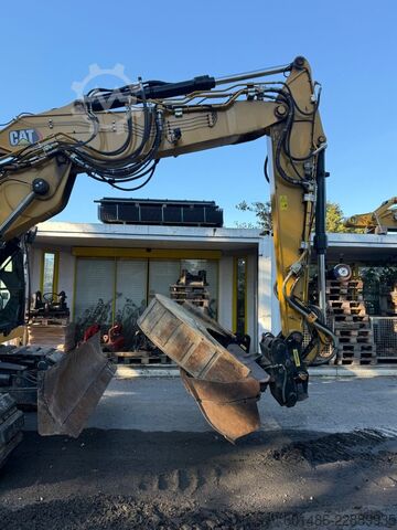 Kettenbagger CATERPILLAR 315