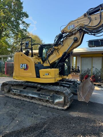 Kettenbagger CATERPILLAR 315