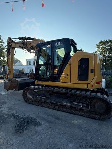 Kettenbagger CATERPILLAR 315