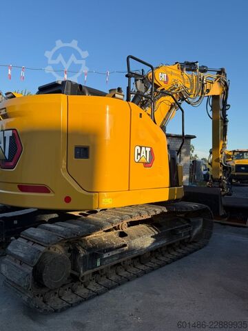 Kettenbagger CATERPILLAR 315