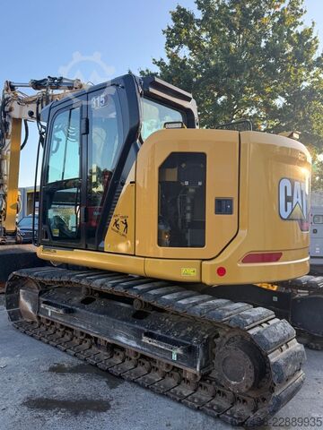 Kettenbagger CATERPILLAR 315