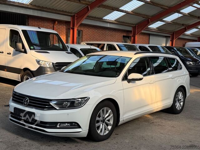 Kleinbus VW Passat Variant 1.6 TDI 88 KW Motorschaden.....