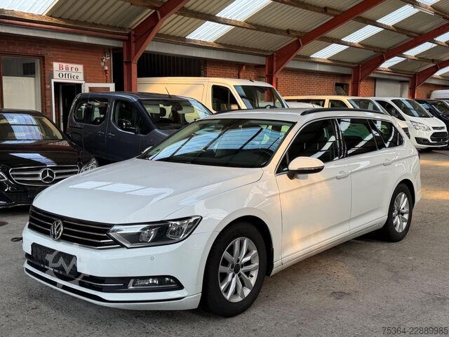 Kleinbus VW Passat Variant 1.6 TDI 88 KW Motorschaden.....