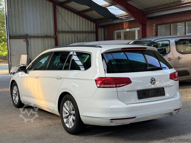Kleinbus VW Passat Variant 1.6 TDI 88 KW Motorschaden.....
