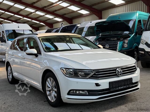 Kleinbus VW Passat Variant 1.6 TDI 88 KW Motorschaden.....