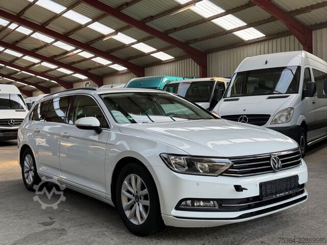 Kleinbus VW Passat Variant 1.6 TDI 88 KW Motorschaden.....