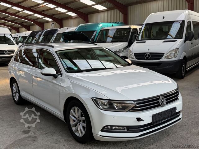 Kleinbus VW Passat Variant 1.6 TDI 88 KW Motorschaden.....