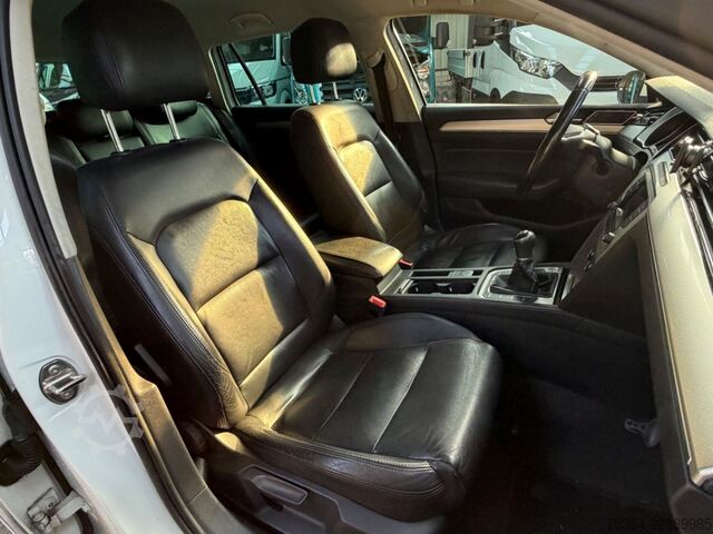 Kleinbus VW Passat Variant 1.6 TDI 88 KW Motorschaden.....