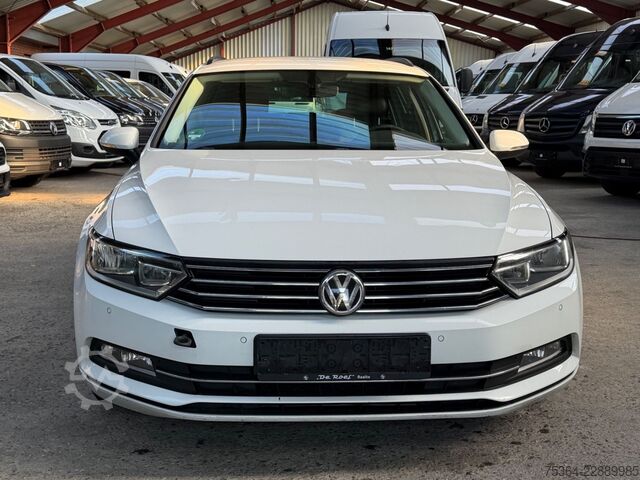 Kleinbus VW Passat Variant 1.6 TDI 88 KW Motorschaden.....