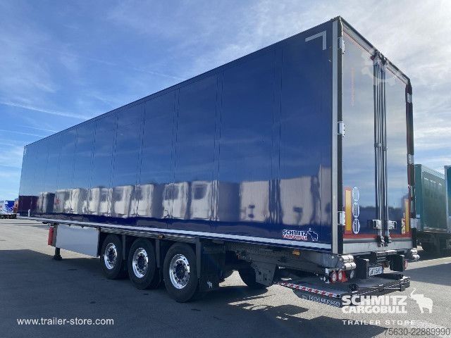 Kühlauflieger Schmitz Cargobull Semitrailer Reefer Standard Hayon