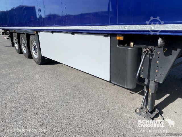 Kühlauflieger Schmitz Cargobull Semitrailer Reefer Standard Hayon