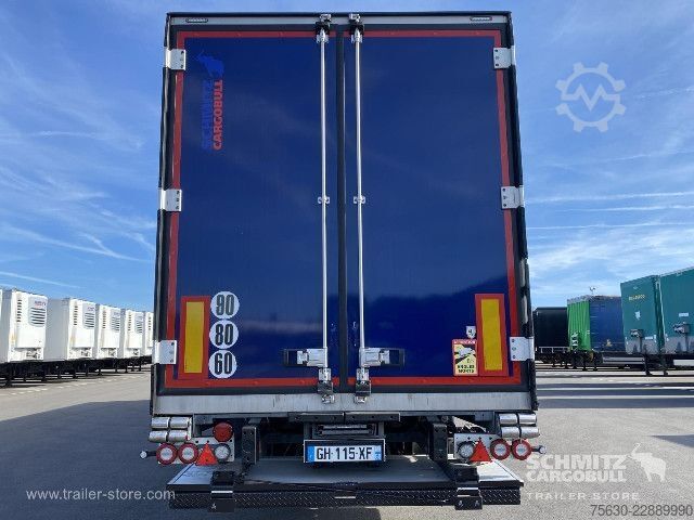 Kühlauflieger Schmitz Cargobull Semitrailer Reefer Standard Hayon
