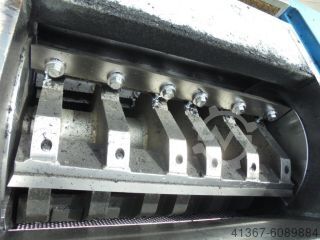 Compact cutting mills INAN 50/80