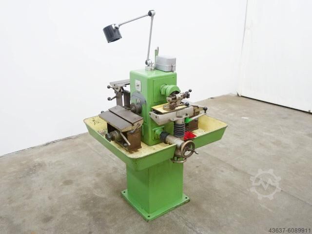 Werkzeugschleifmaschine SOLID DS 3 CD