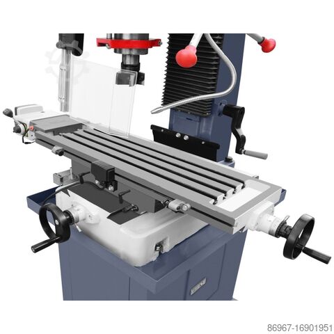 Milling and drilling CORMAK ZX7045B1 + DRO