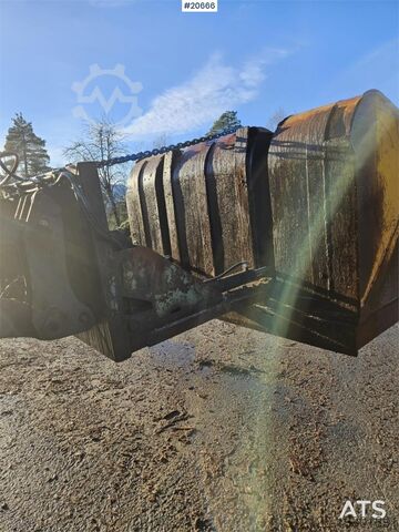 Bucket Skuffe til hjullaster