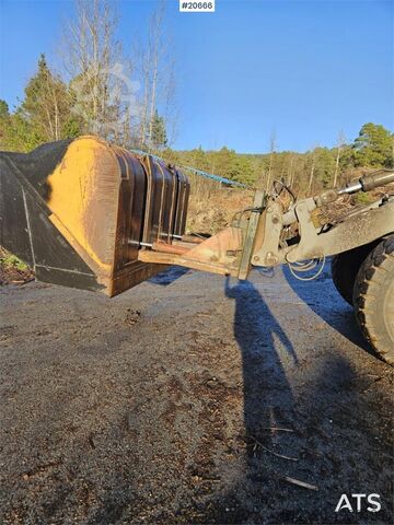 Bucket Skuffe til hjullaster