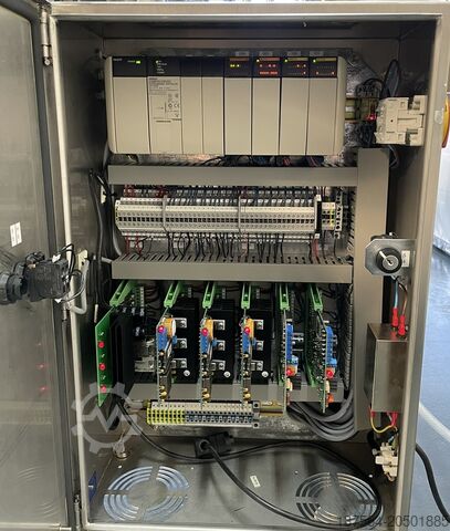 Liquid Filler - Screw Capper for Vials Flexicon FMB 100