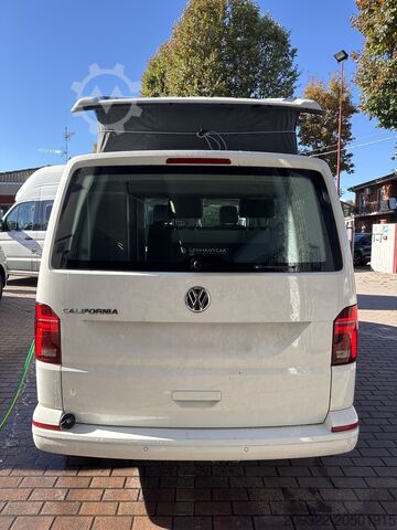 Wohnwagen/Wohnmobil Volkswagen California Camper | 4 Posti | Cucinotto + Letto Tetto