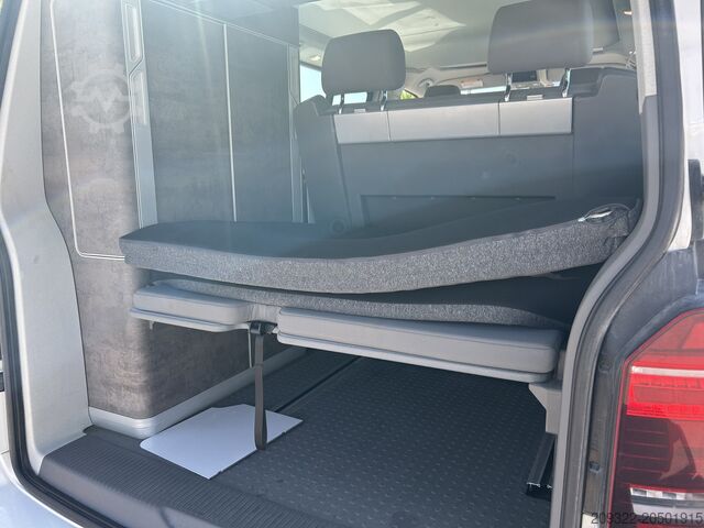 Wohnwagen/Wohnmobil Volkswagen California Camper | 4 Posti | Cucinotto + Letto Tetto