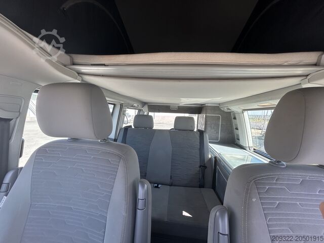 Wohnwagen/Wohnmobil Volkswagen California Camper | 4 Posti | Cucinotto + Letto Tetto