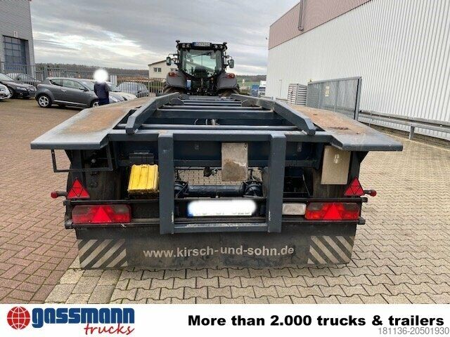 Abrollanhänger  CA 18 H Abrollanhänger