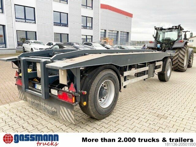 Abrollanhänger  CA 18 H Abrollanhänger