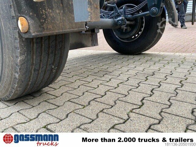 Abrollanhänger CA 18 H Abrollanhänger