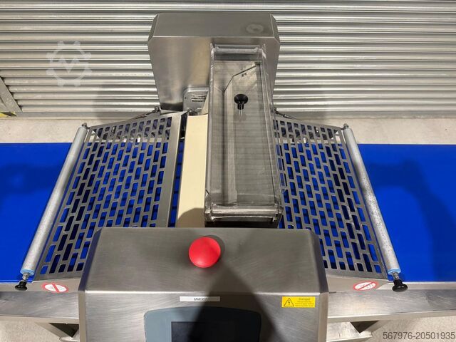 Teigausrollmaschine Rondo Compas HD Series SFA6127H Pastry Sheeter