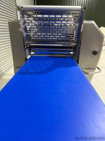 Teigausrollmaschine Rondo Compas HD Series SFA6127H Pastry Sheeter