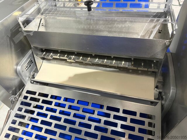 Teigausrollmaschine Rondo Compas HD Series SFA6127H Pastry Sheeter