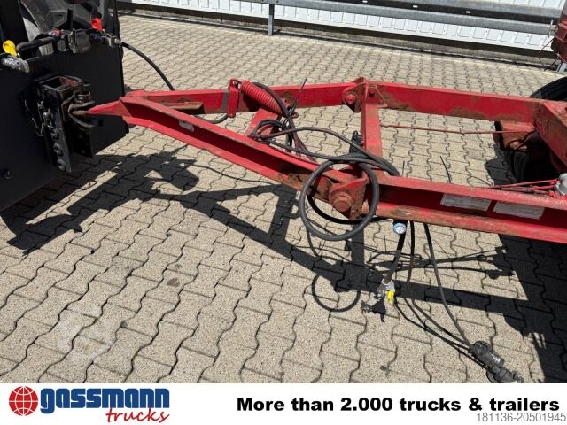 Tieflader Anhänger Müller-Mitteltal PT 30,0 Kompakt, verbr. auf 3m