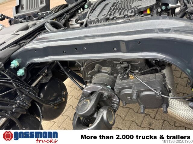 Kipper LKW MAN TGS 33.440 6x4 BB, Bordmatik, mehrfach vorhanden!