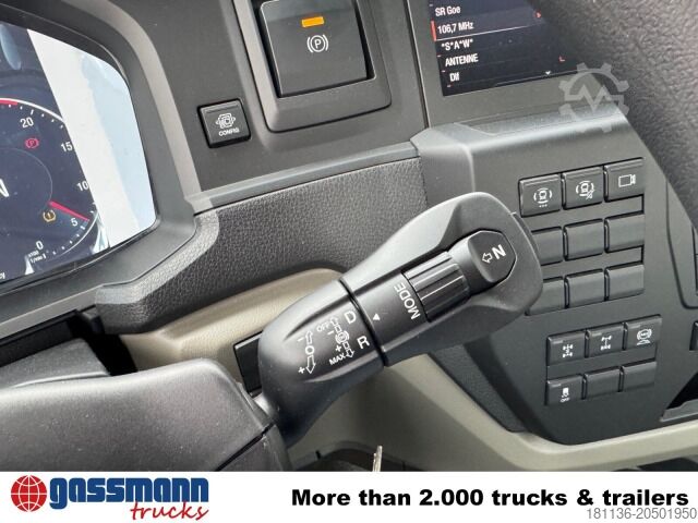 Kipper LKW MAN TGS 33.440 6x4 BB, Bordmatik, mehrfach vorhanden!