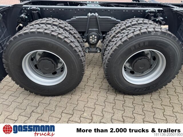 Kipper LKW MAN TGS 33.440 6x4 BB, Bordmatik, mehrfach vorhanden!