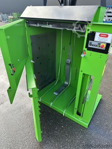 Ballenpresse Orwak Compactor 3150