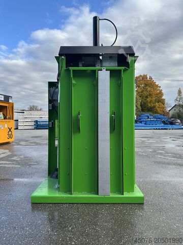 Ballenpresse Orwak Compactor 3150