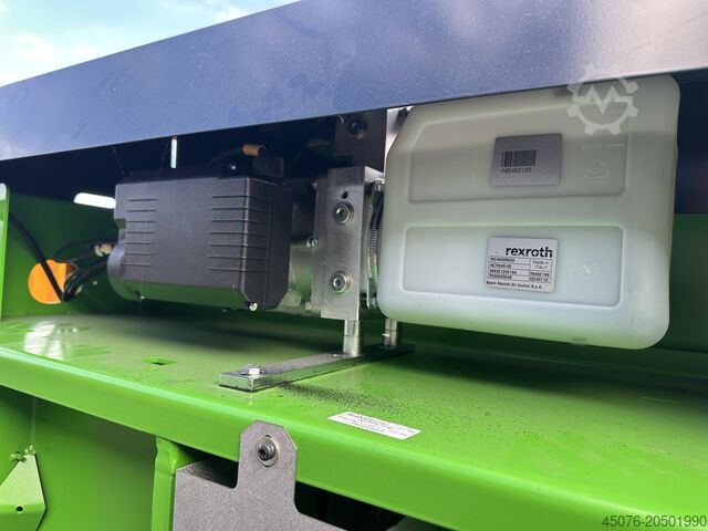 Ballenpresse Orwak Compactor 3150