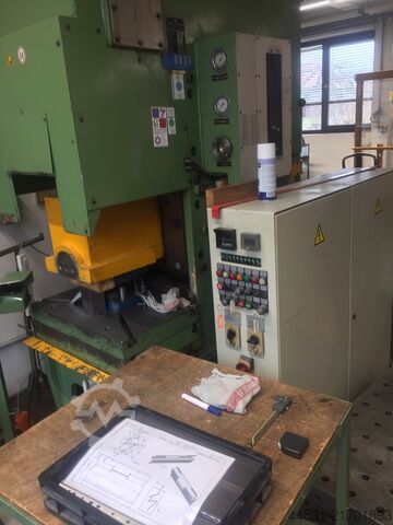 Hydraulic press Edelhoff HEP 45