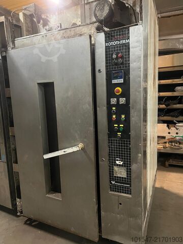 Chamber dryer WP Rototherm