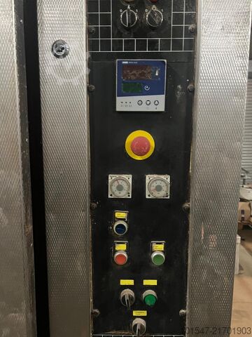 Chamber dryer WP Rototherm