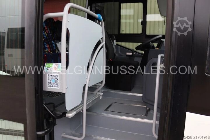 Intercitybus Iveco Crossway 13m Pop Light / Double middle door / N...