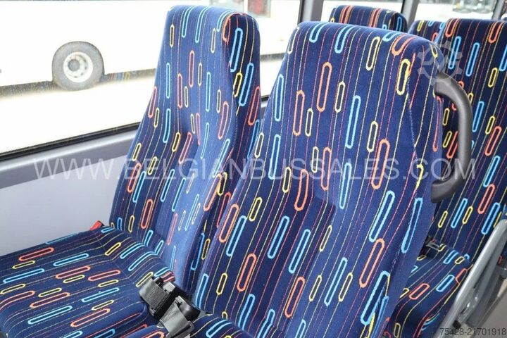 Intercitybus Iveco Crossway 13m Pop Light / Double middle door / N...