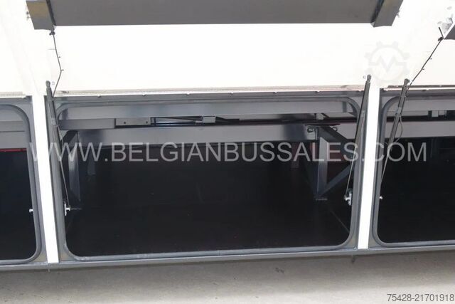 Intercitybus Iveco Crossway 13m Pop Light / Double middle door / N...
