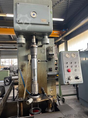 Hydraulic vertical honing machine Nagel VS 8 – 50 / S