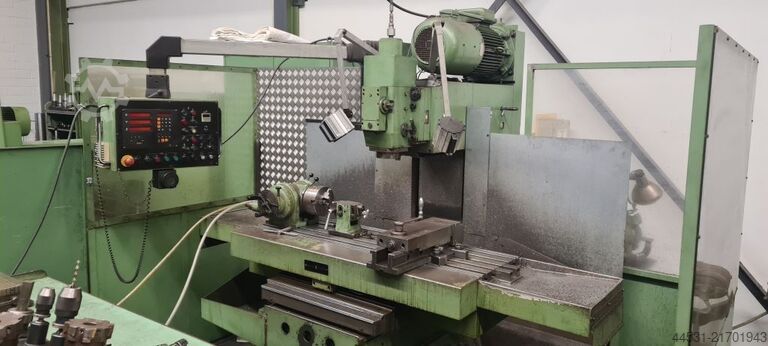 Milling machine Reckermann Delta 1300