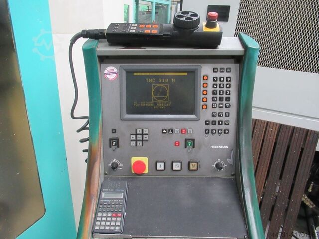 5 Achs Fräsmaschine Deckel Maho DMU 35 M