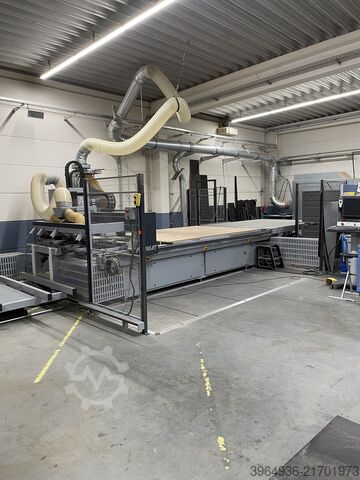 Throughfeed machining center Felder Felder CNC Profit H10 22.32.