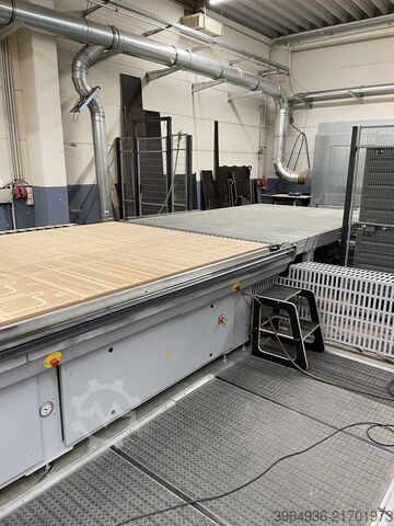 Throughfeed machining center Felder Felder CNC Profit H10 22.32.